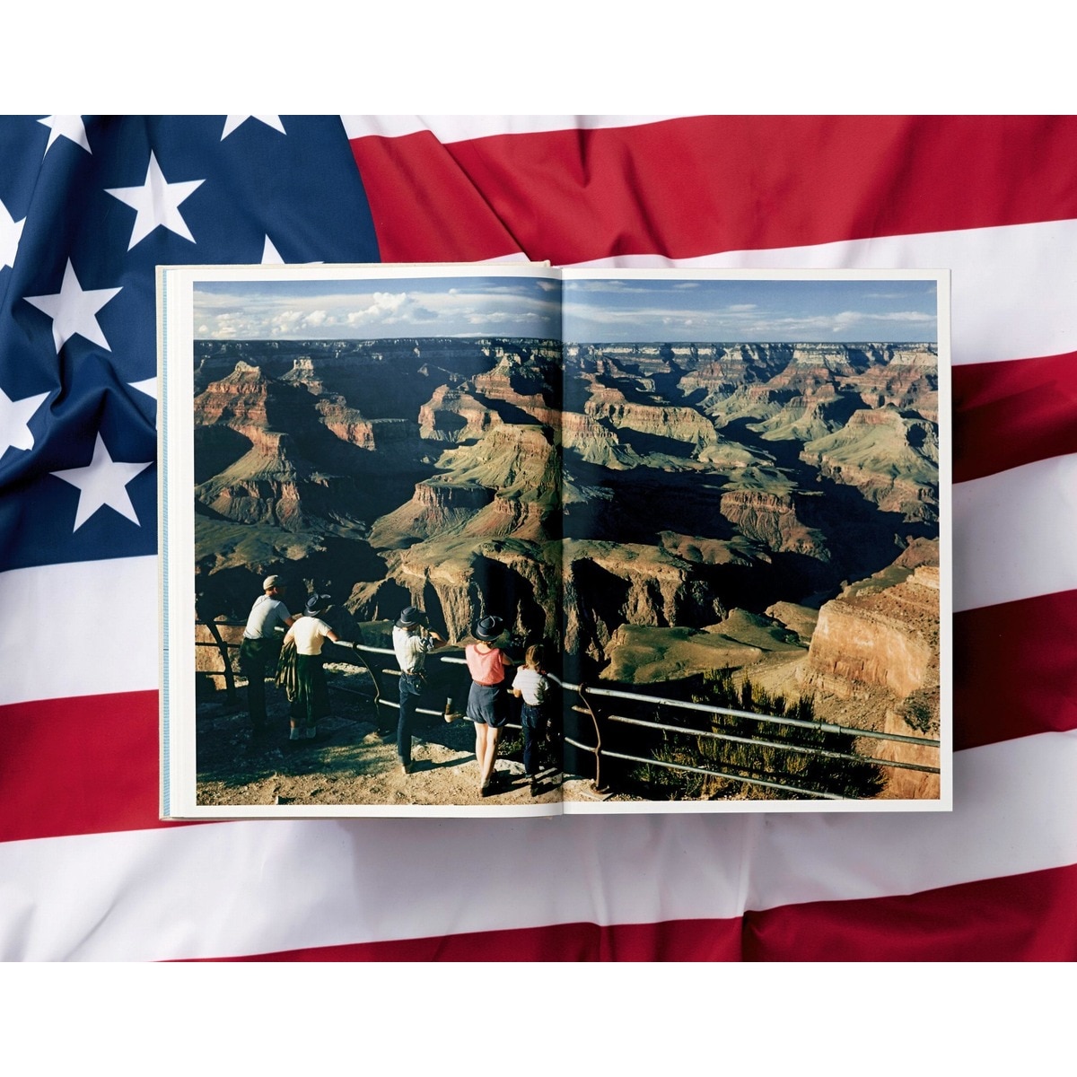 National Geographic. The United States of America (Capa dura