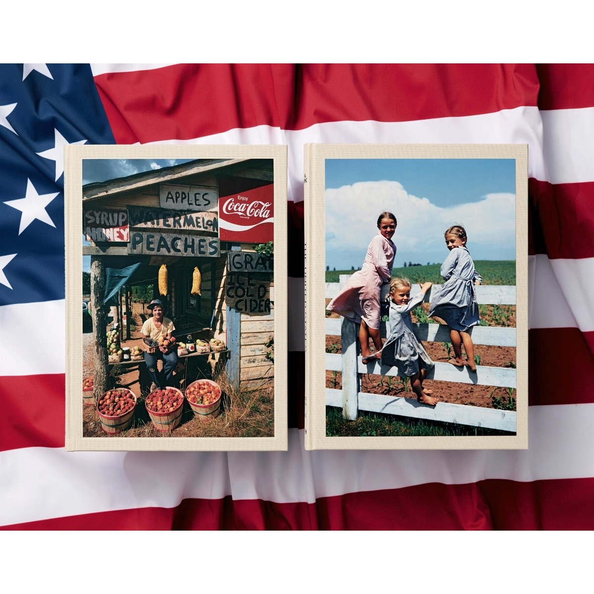 National Geographic. The United States of America (Capa dura