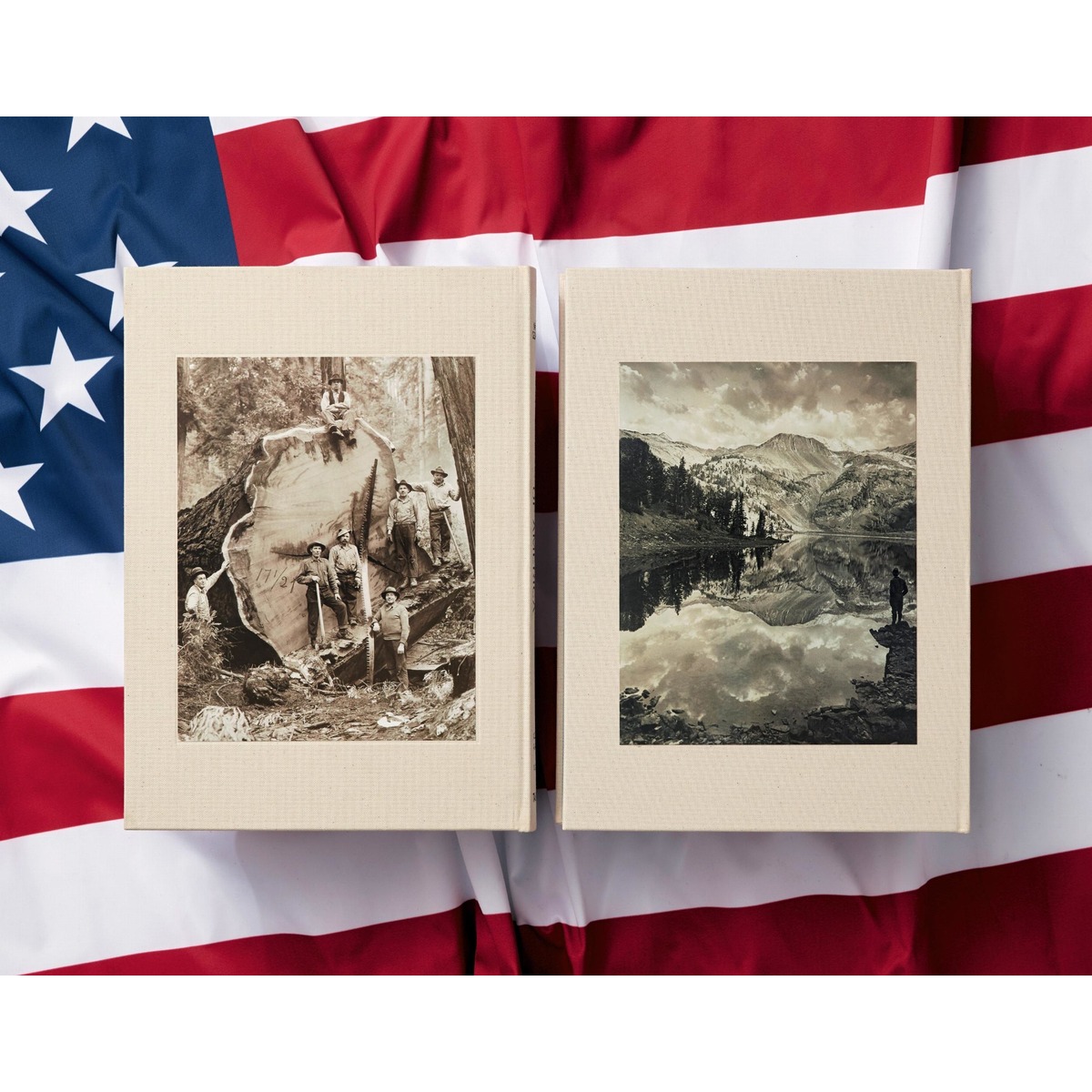 National Geographic. The United States of America (Capa dura
