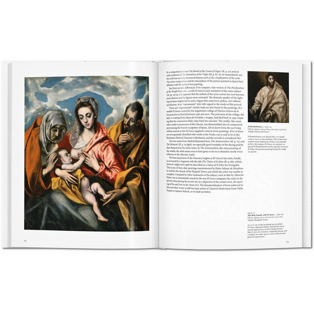 El Greco (Capa dura) 3
