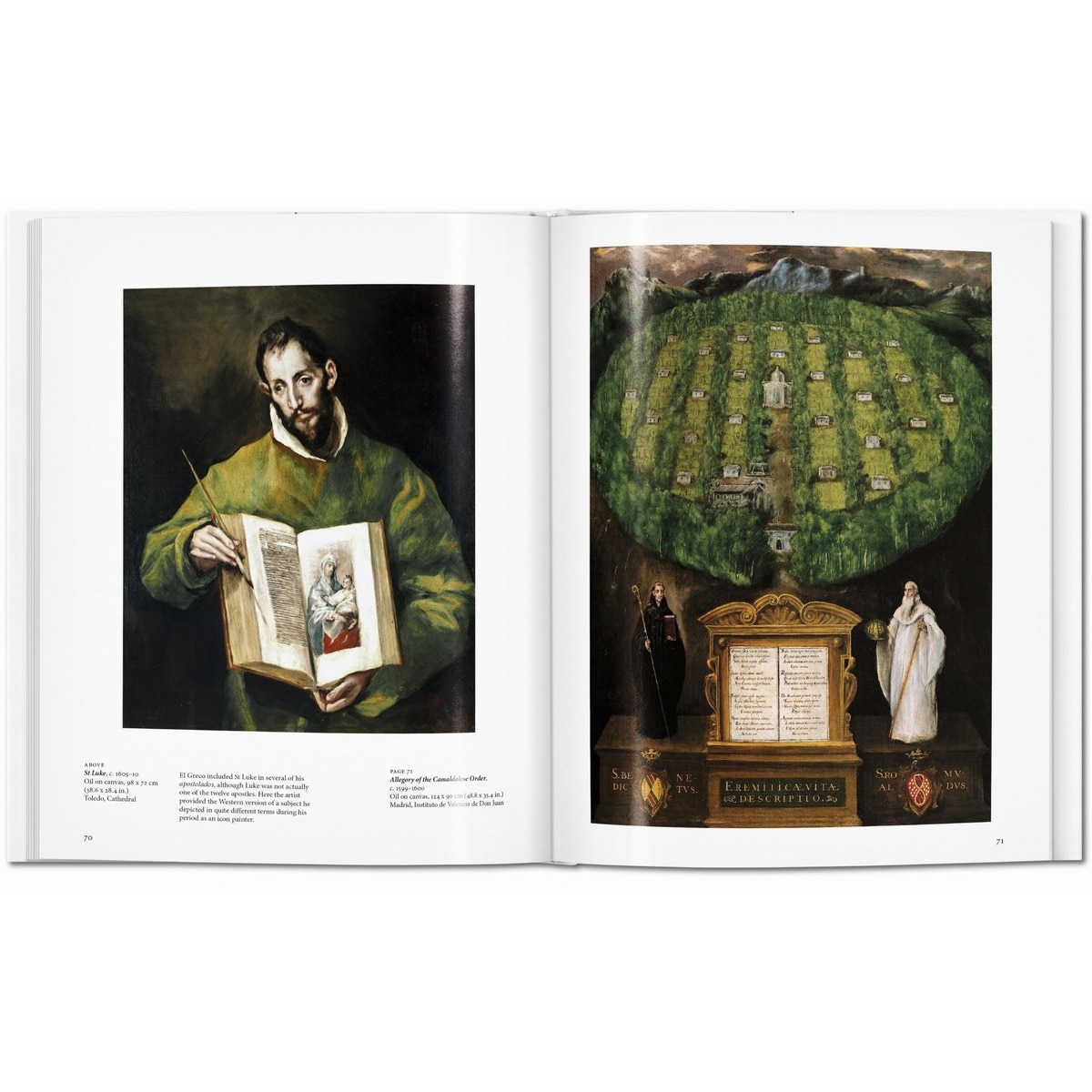 El Greco (Capa dura) 6