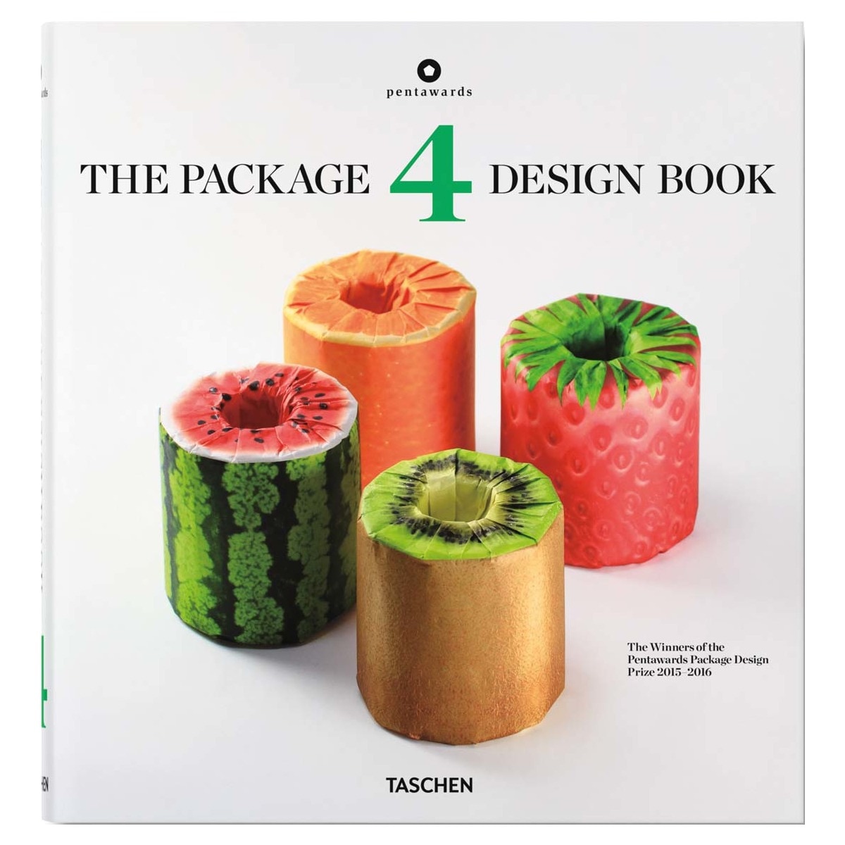 The Package Design Book 4 (Capa dura) 1