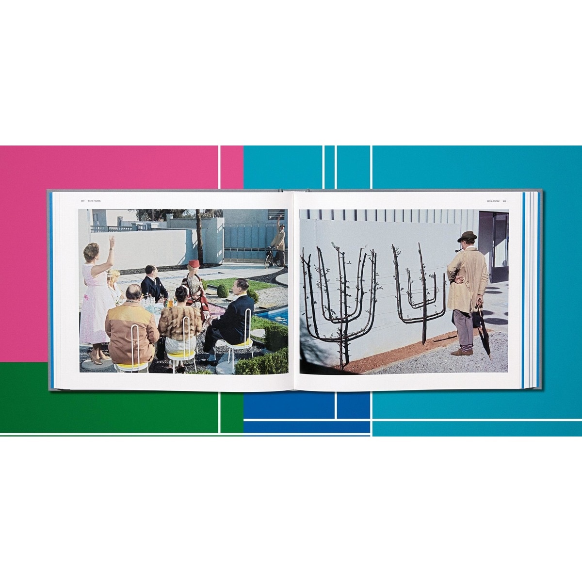 The Definitive Jacques Tati (Capa dura) 13