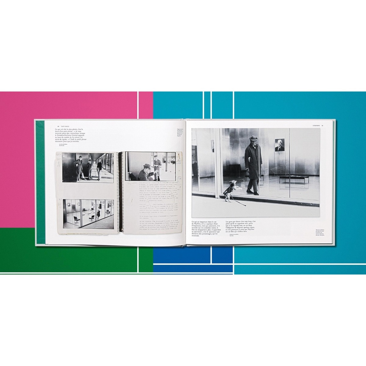 The Definitive Jacques Tati (Capa dura) 16