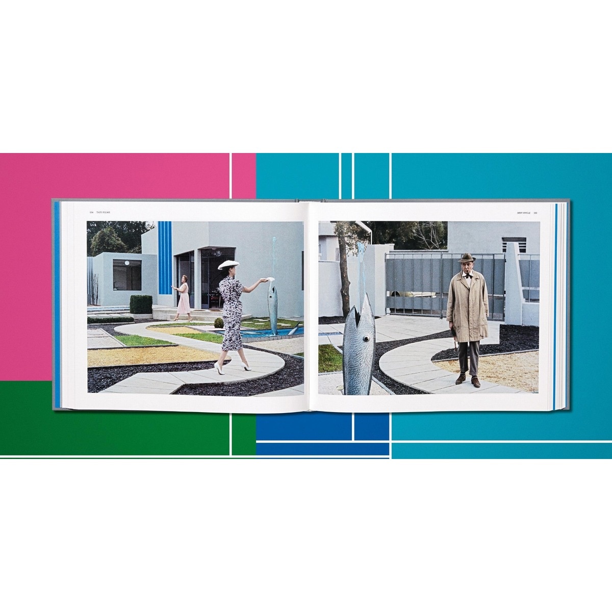 The Definitive Jacques Tati (Capa dura) 4