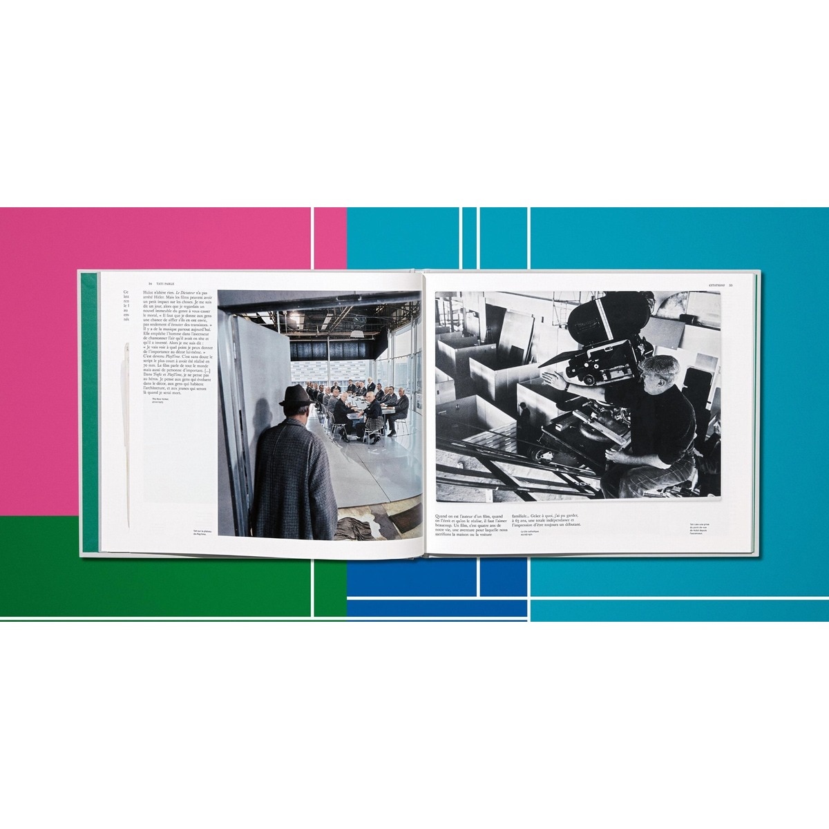 The Definitive Jacques Tati (Capa dura) 6