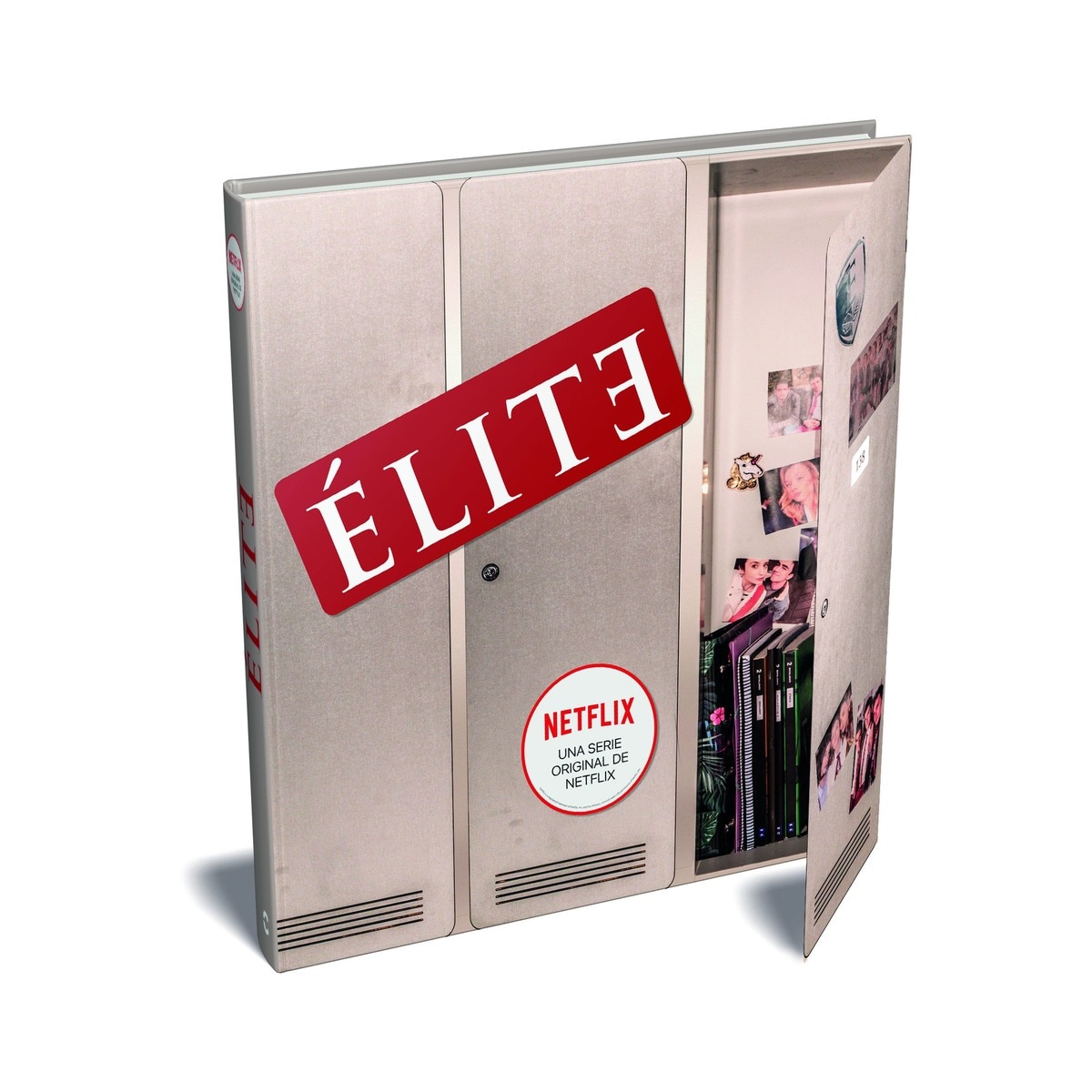 Fanbook Elite (Capa mole com abas) 2