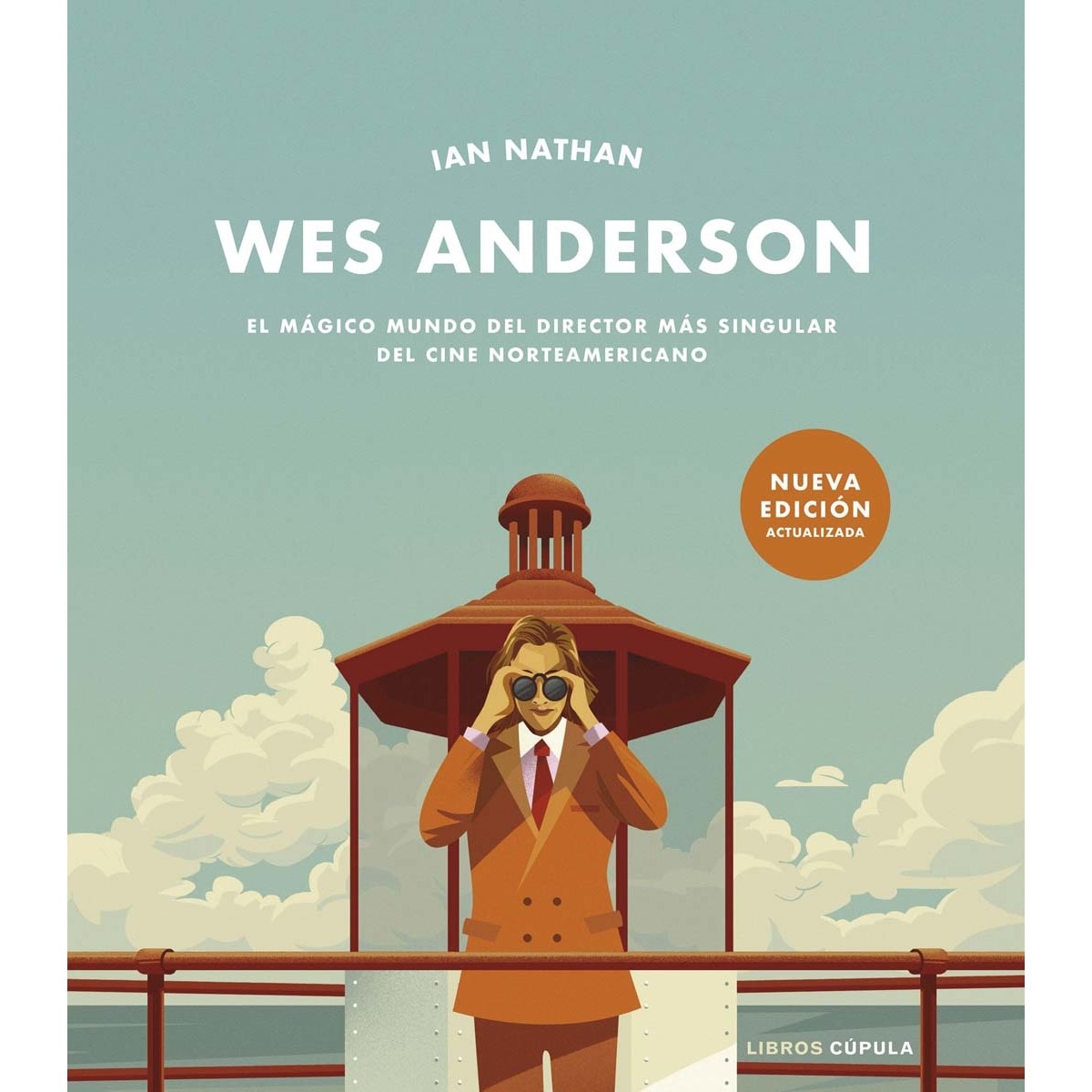 Imagem 0 de Wes Anderson. Nueva edición actualizada (Capa dura)