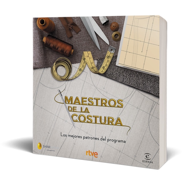 Maestros de la costura. Los mejores patrones del programa (Tapa blanda) 4