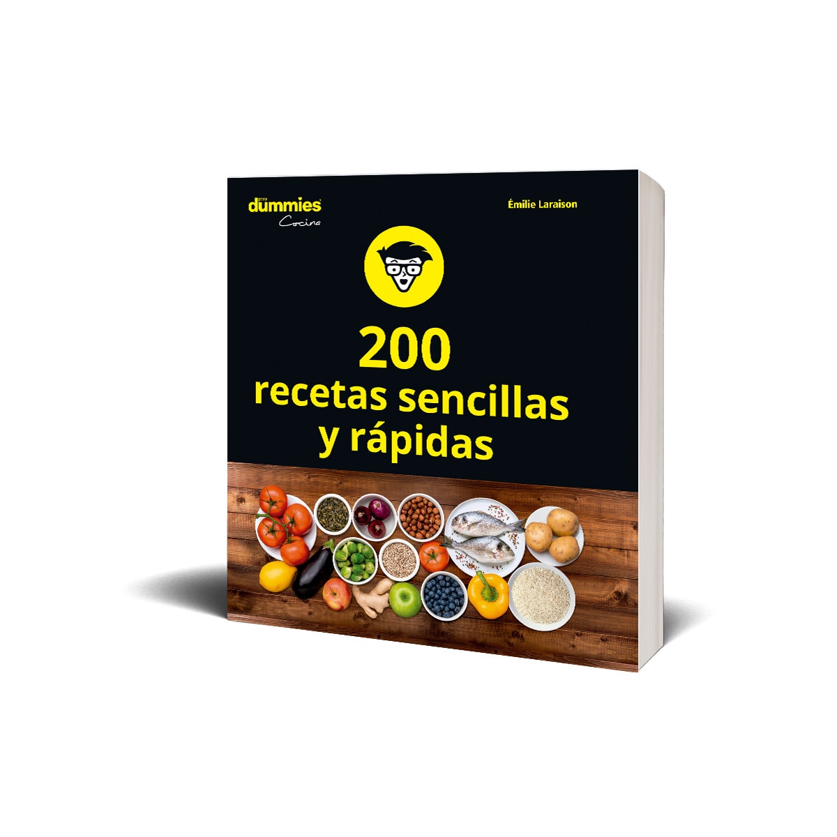 200 recetas sencillas y rápidas(Tapa dura) 2