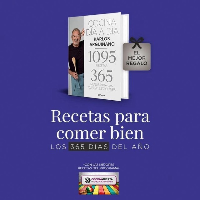 Cocina día a día: 1095 recetas 365 menús para las cuatro estaciones (Tapa dura) 4