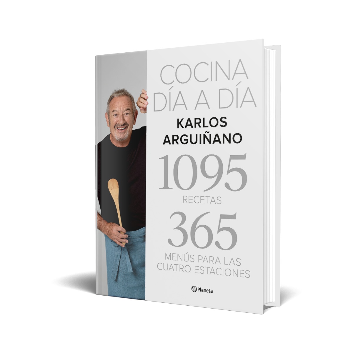 Cocina día a día: 1095 recetas 365 menús para las cuatro estaciones (Tapa dura) 5