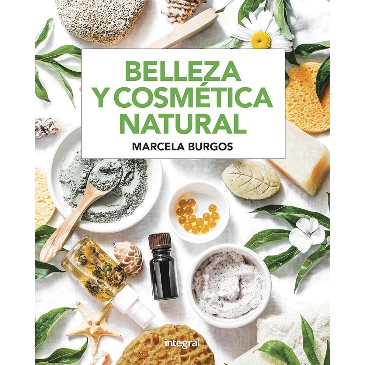 Imagem 0 de Belleza y cosmética natural(Tapa blanda)