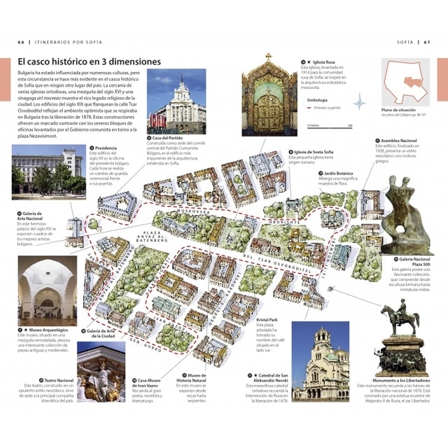 Bulgaria (Guías Visuales): Las guías que enseñan lo que otras solo cuentan (Capa mole) 4