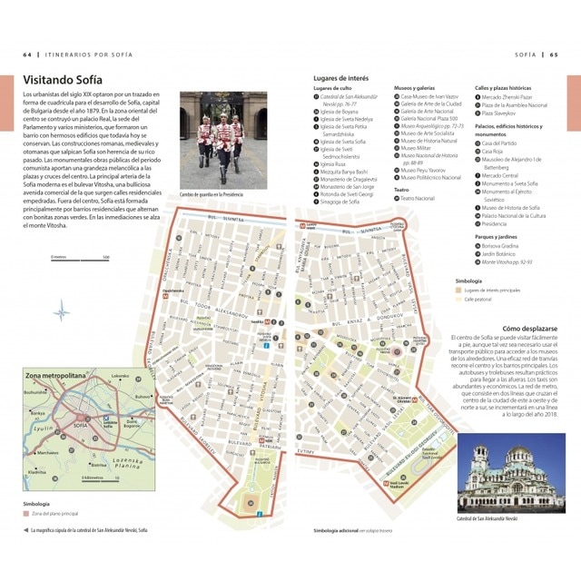 Bulgaria (Guías Visuales): Las guías que enseñan lo que otras solo cuentan (Capa mole) 5
