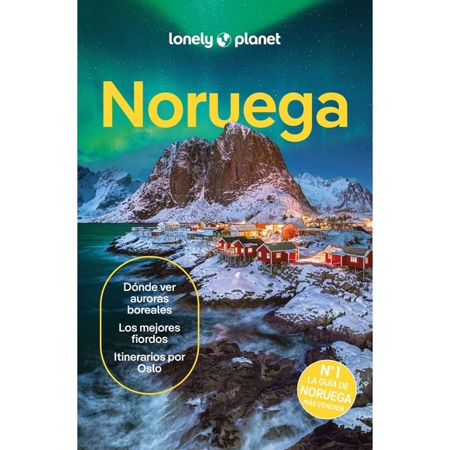 Imagen 0 de Noruega 4  (Tapa blanda)