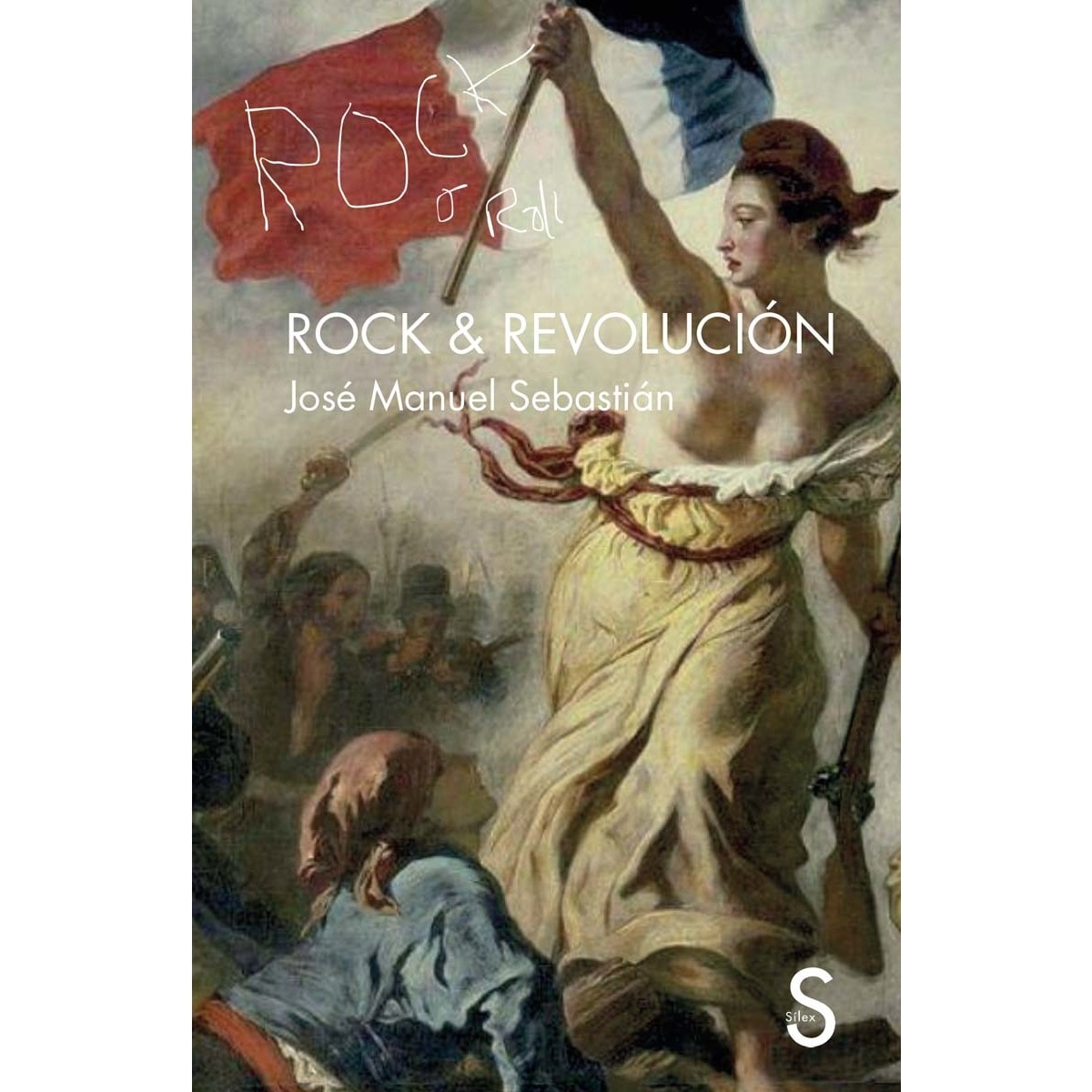 Rock & Revolución (Capa mole com abas) 1