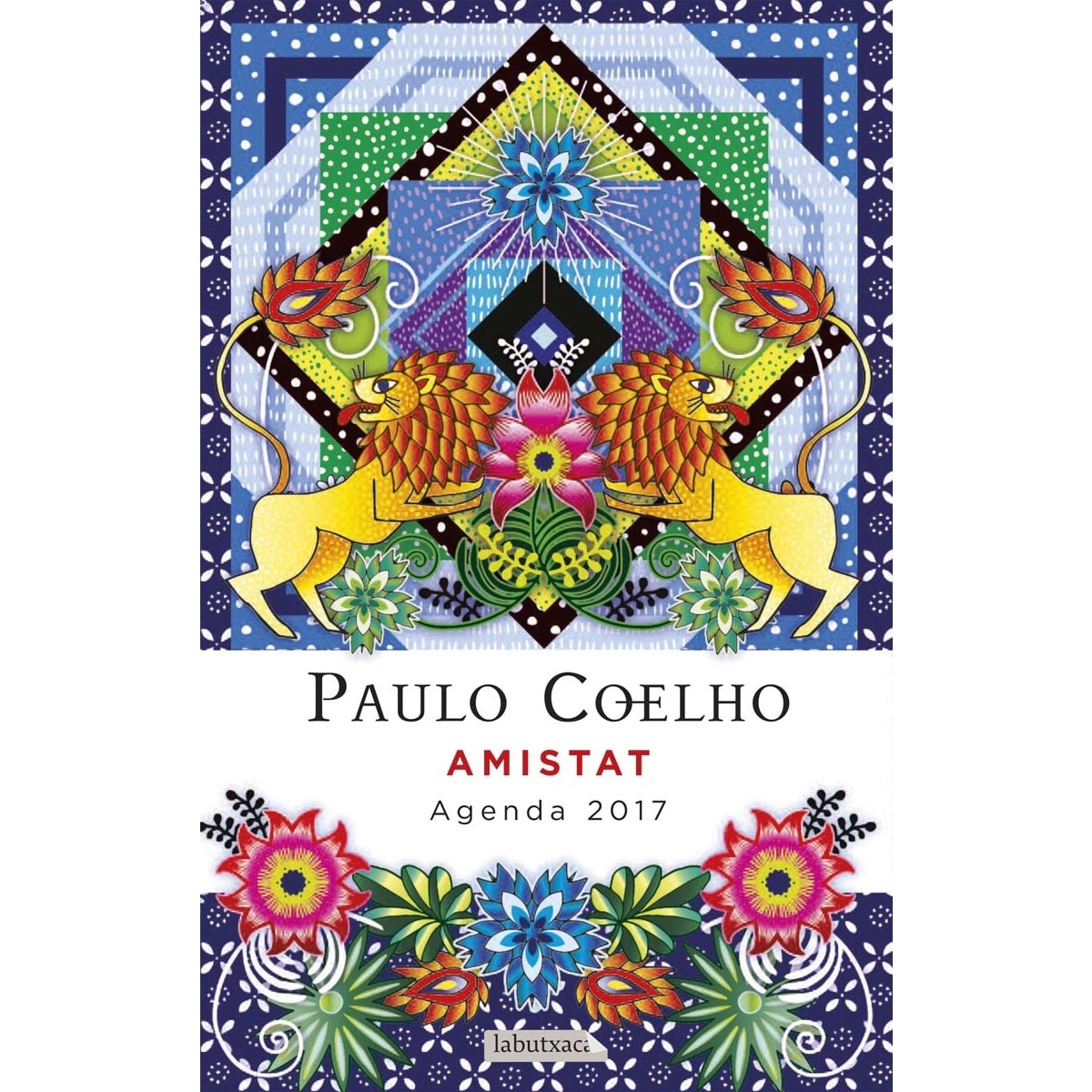 Amistat. Agenda Coelho 2017 (Bolso) (Capa mole) 1