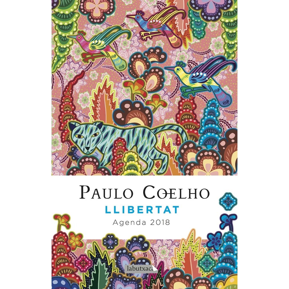 Llibertat. Agenda Coelho 2018 (Capa mole) 1