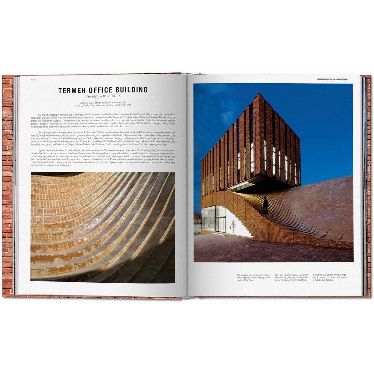 100 Contemporary Brick Buildings (Capa dura) 5