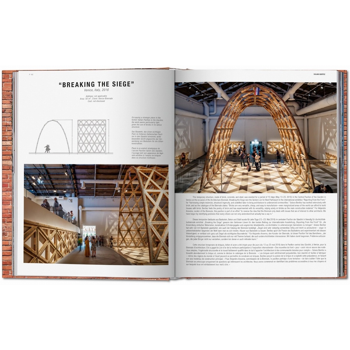 100 Contemporary Brick Buildings (Capa dura) 8