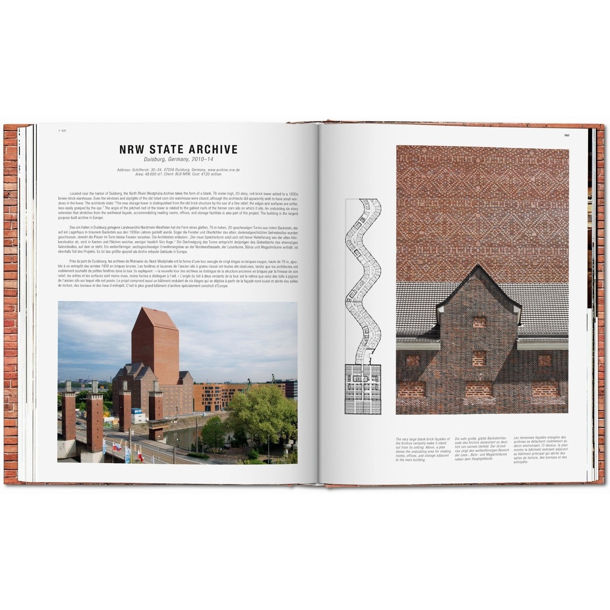 100 Contemporary Brick Buildings (Capa dura) 9