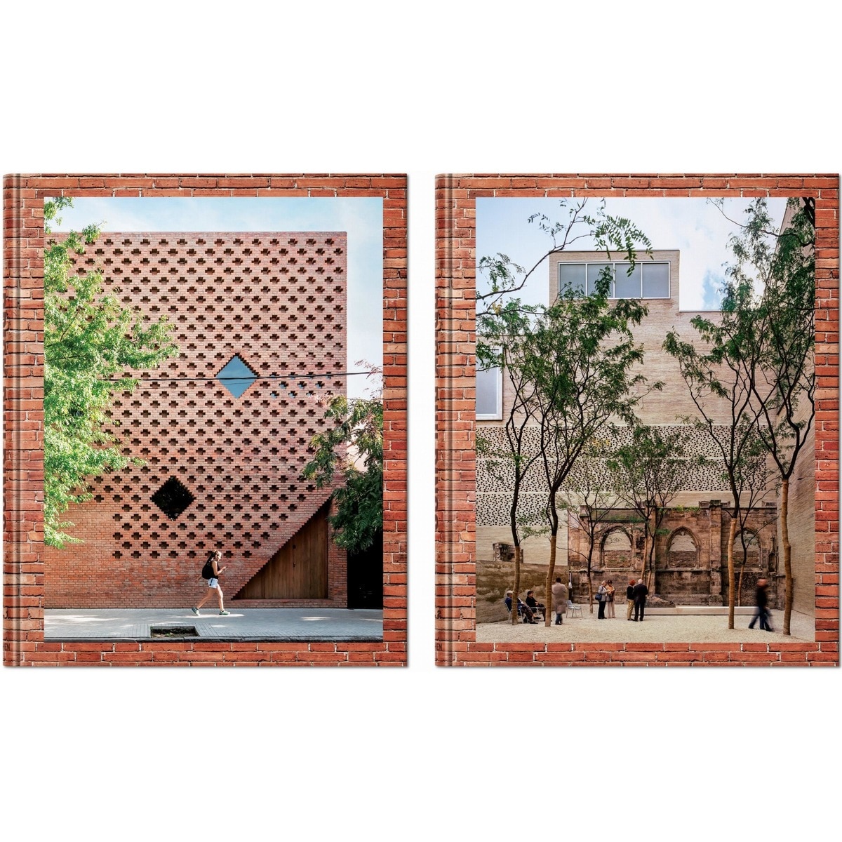 100 Contemporary Brick Buildings (Capa dura) 3