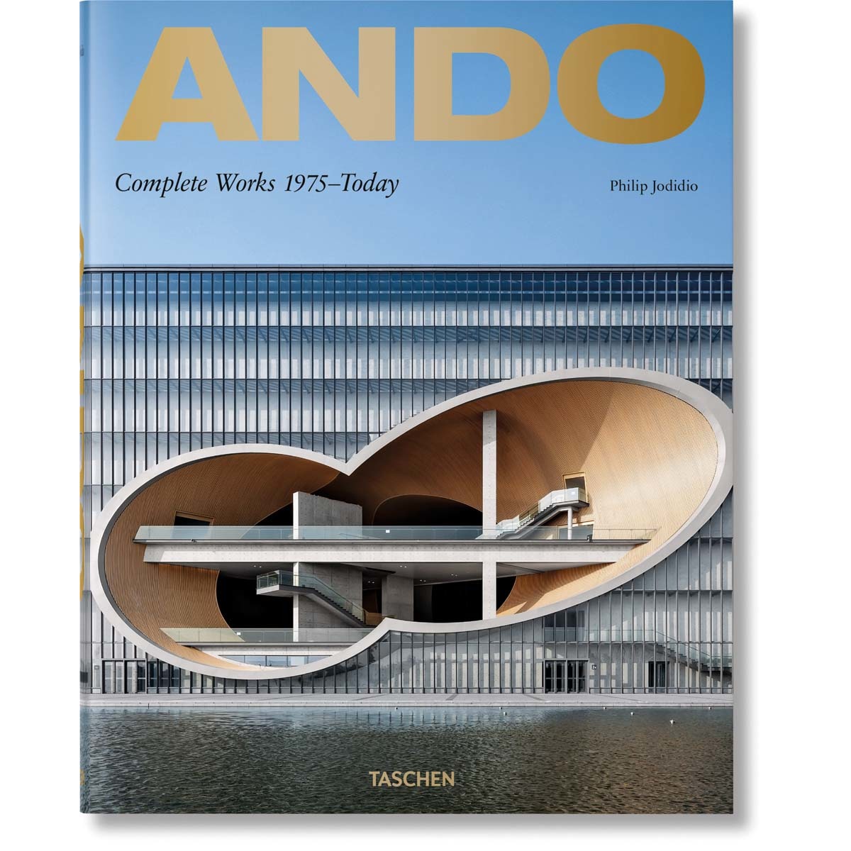 Ando. Complete Works 1975&Today (Capa dura) 1