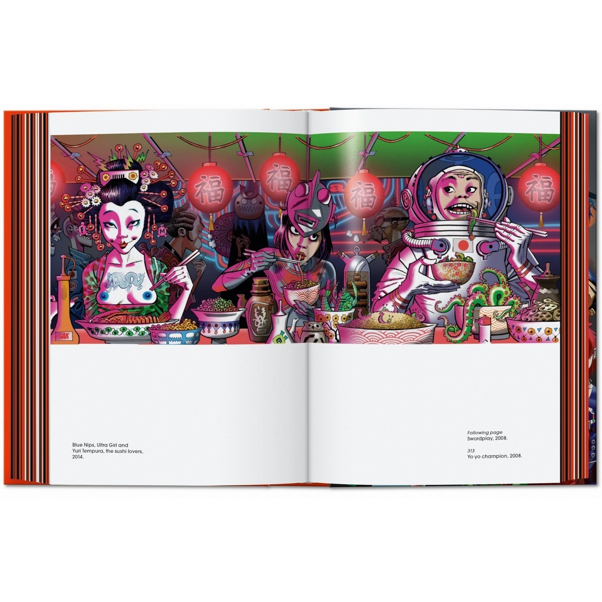 Jamie Hewlett. 45th Ed. (Capa dura) 2
