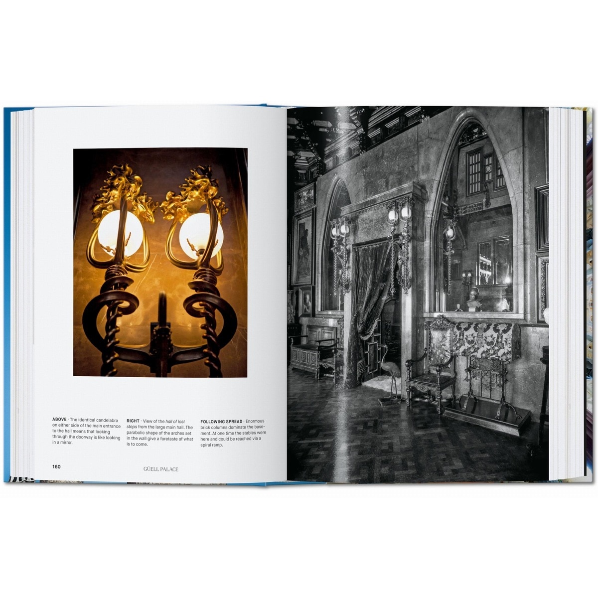 Gaudí. La obra completa. 45th Ed. (Capa dura) 2