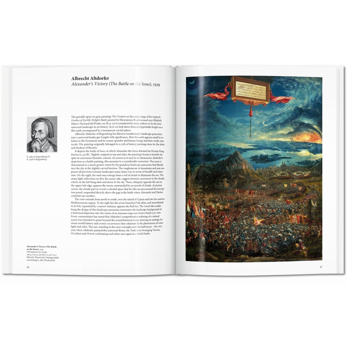 Landscape Painting (Capa dura) 5