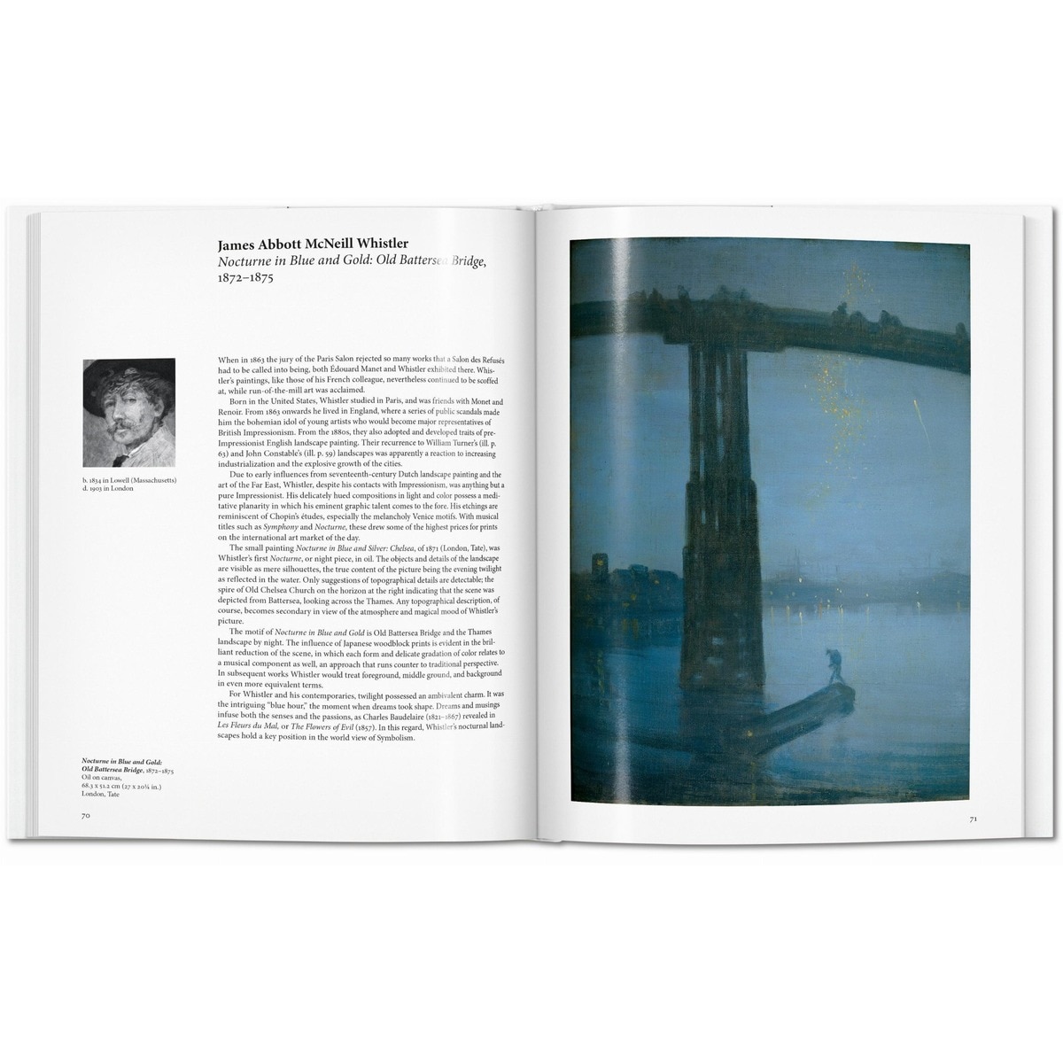 Landscape Painting (Capa dura) 7