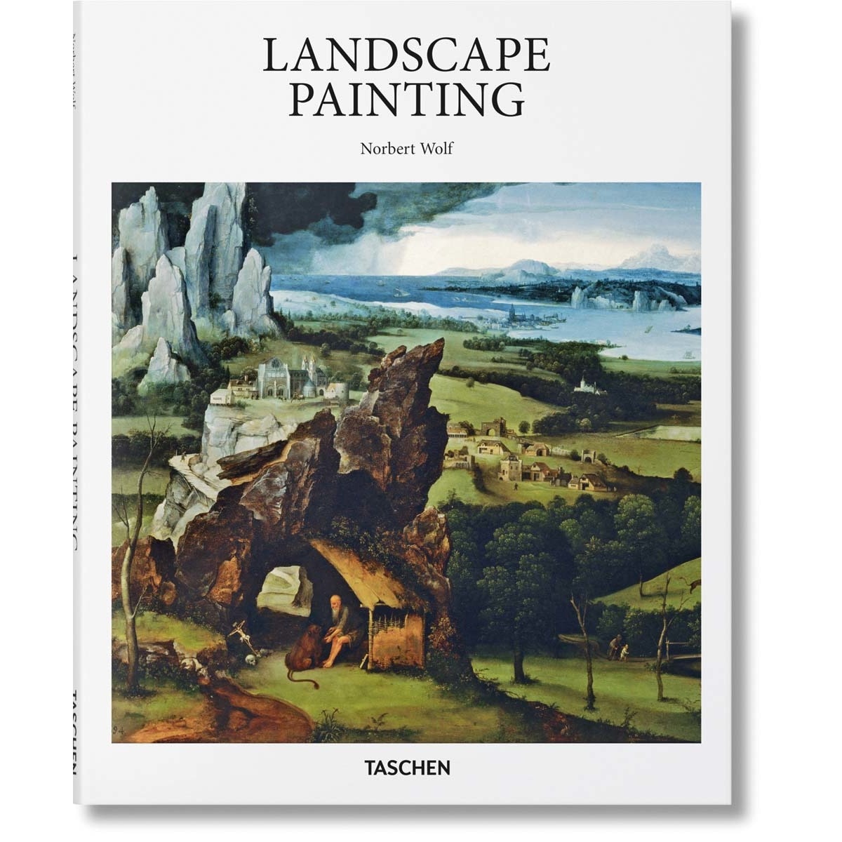 Landscape Painting (Capa dura) 1
