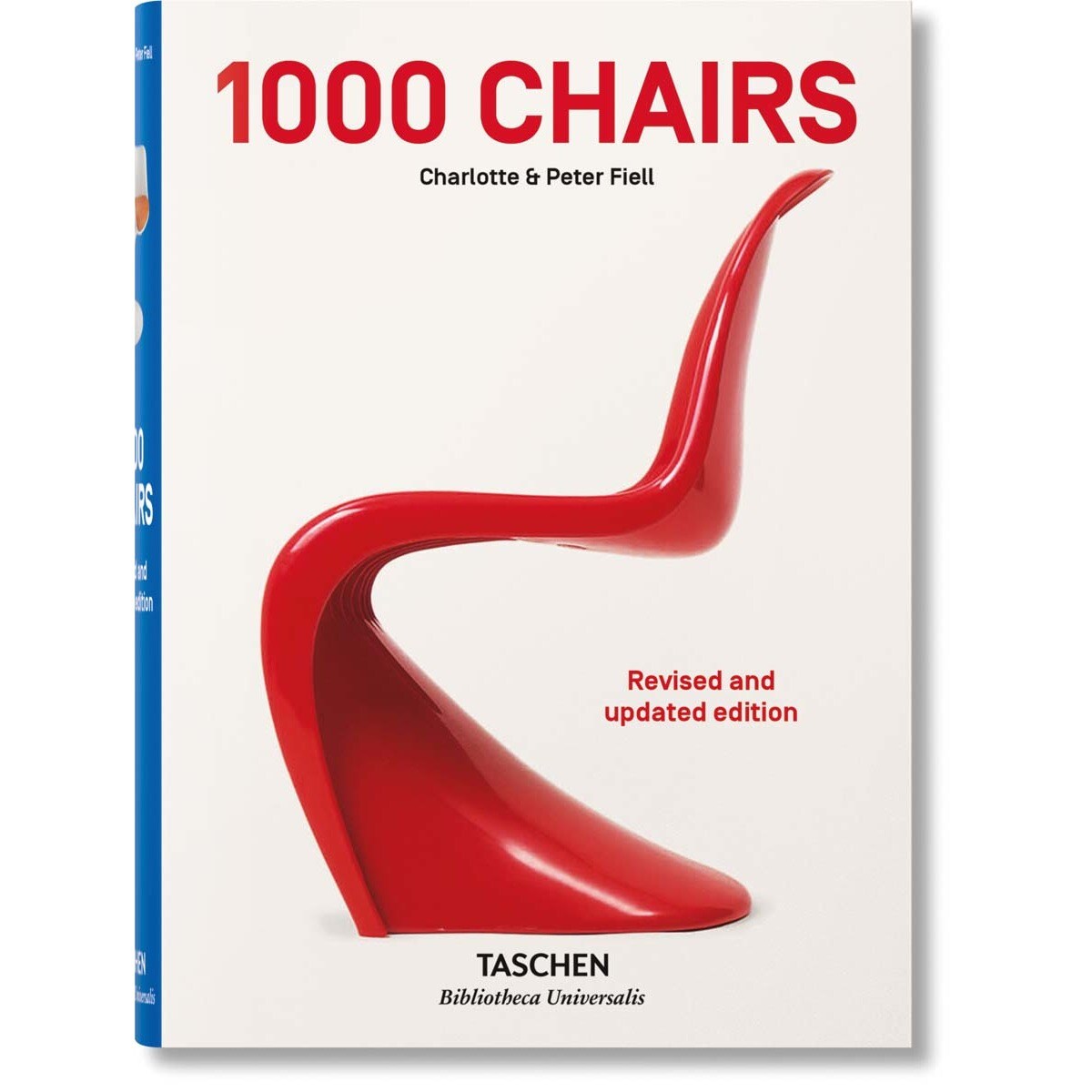 1000 Chairs. Revised and updated edition (Capa dura) 1