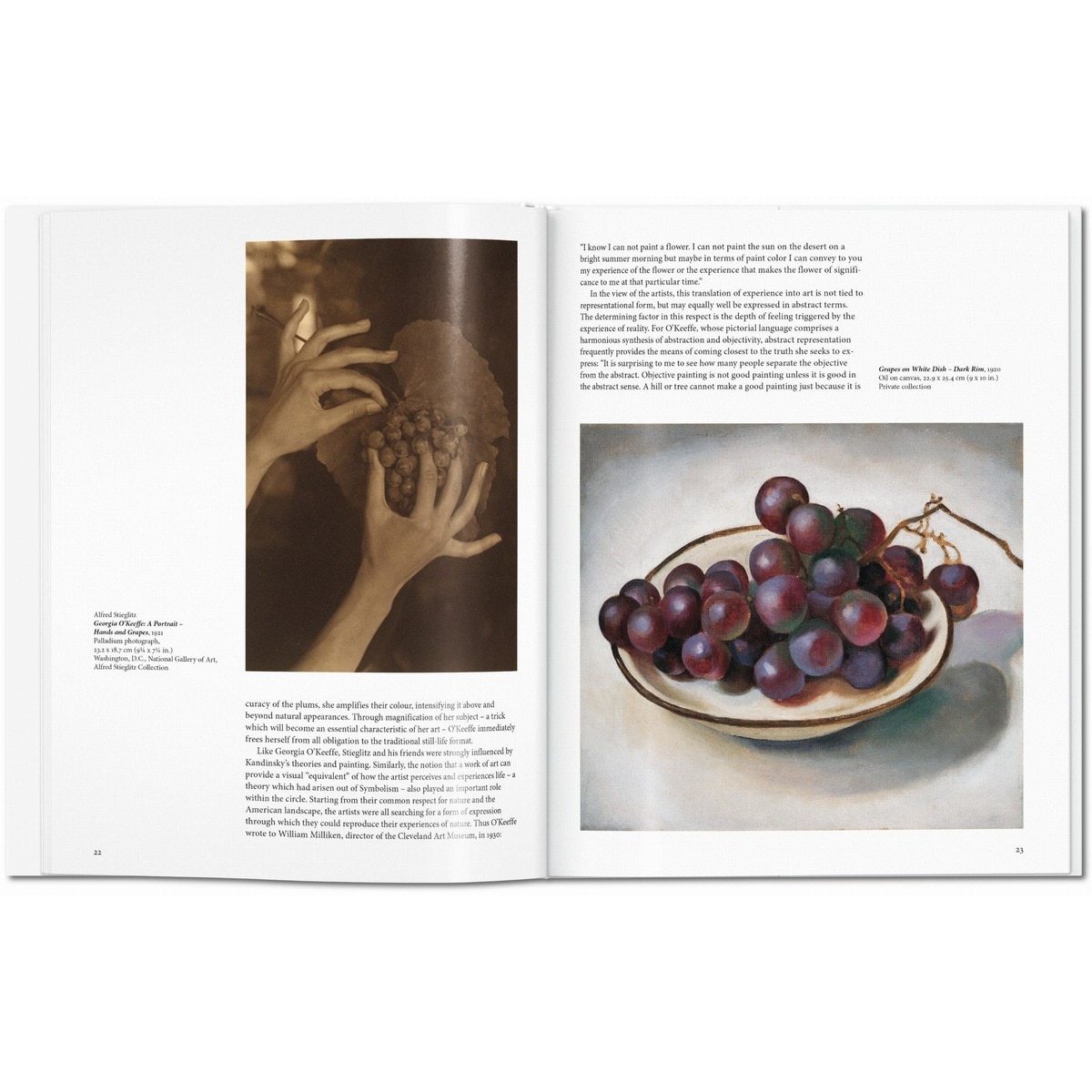 O'Keeffe (Capa dura) 2