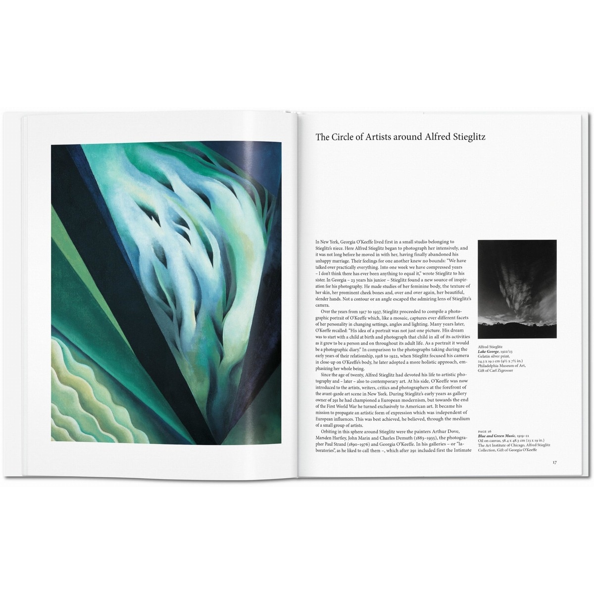 O'Keeffe (Capa dura) 4