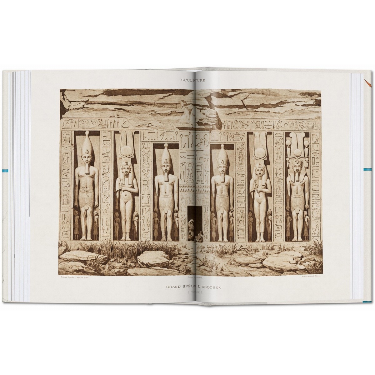 Prisse d'Avennes. Egyptian Art (Capa dura) 2