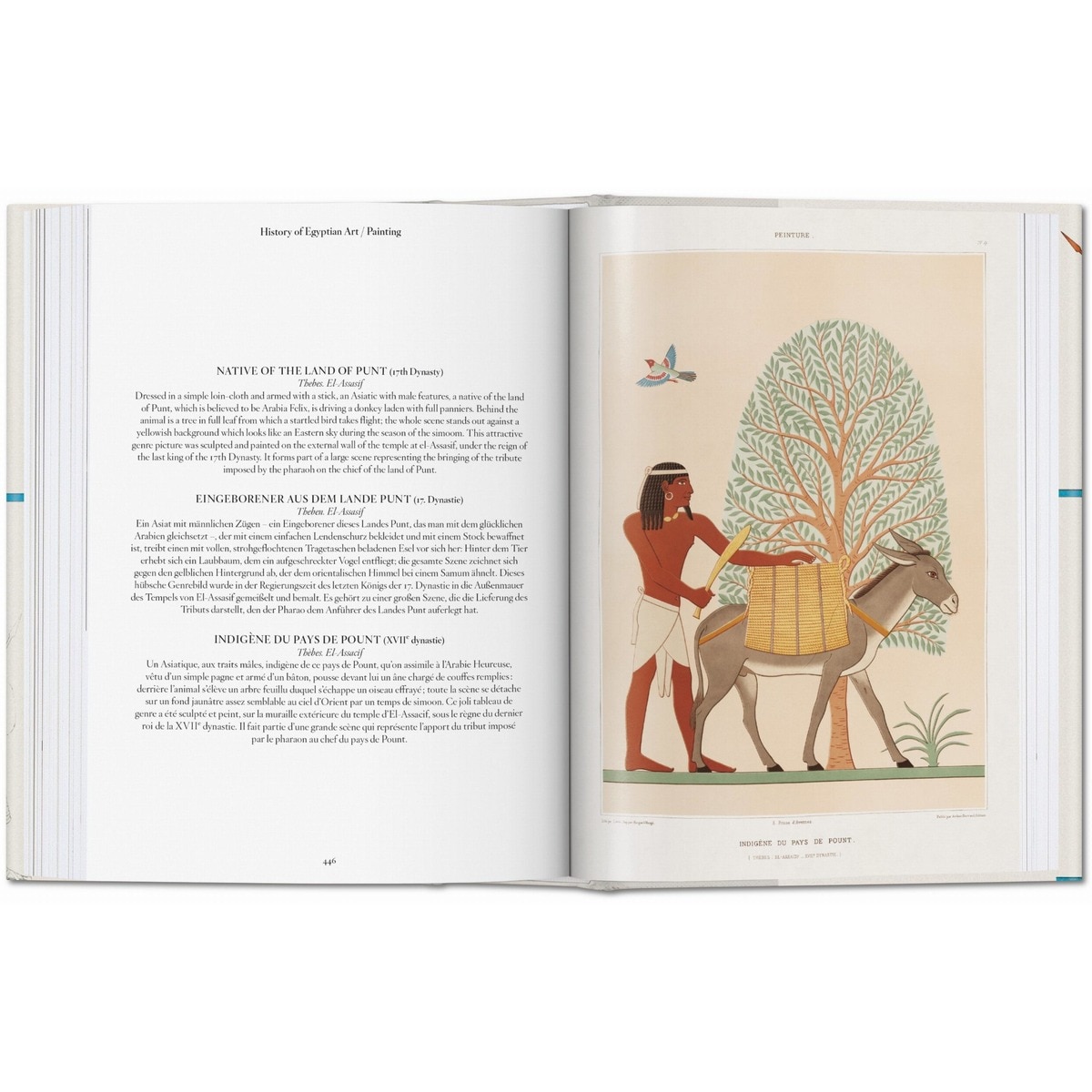 Prisse d'Avennes. Egyptian Art (Capa dura) 4