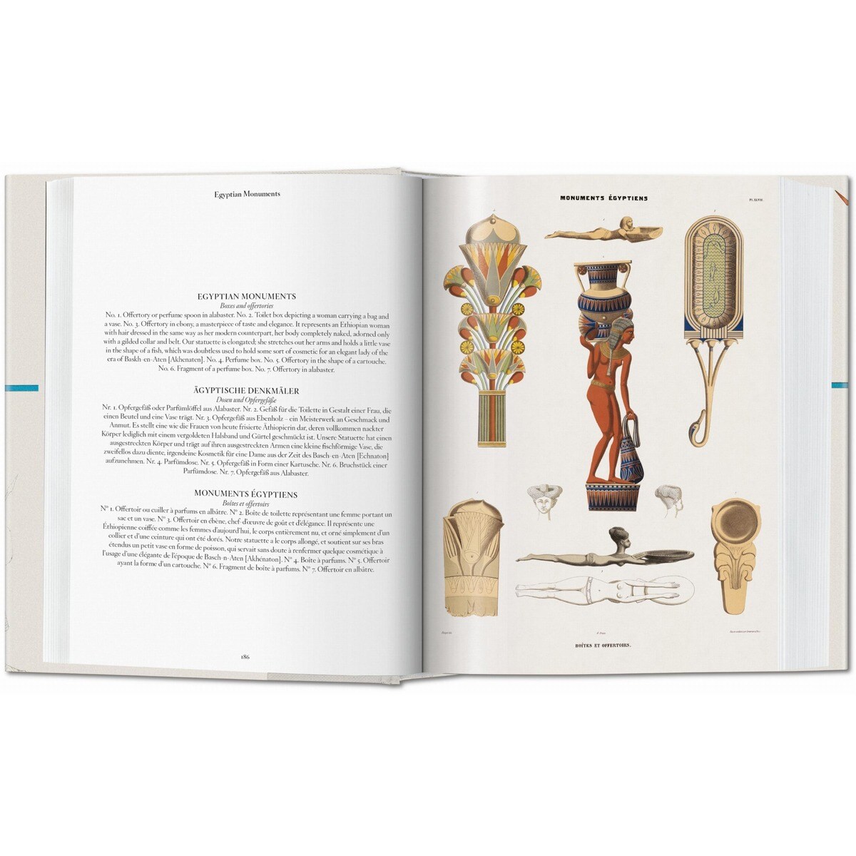 Prisse d'Avennes. Egyptian Art (Capa dura) 6