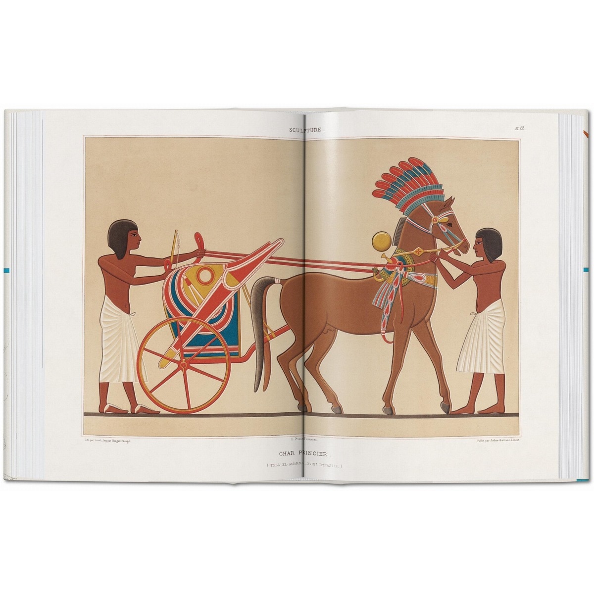 Prisse d'Avennes. Egyptian Art (Capa dura) 7
