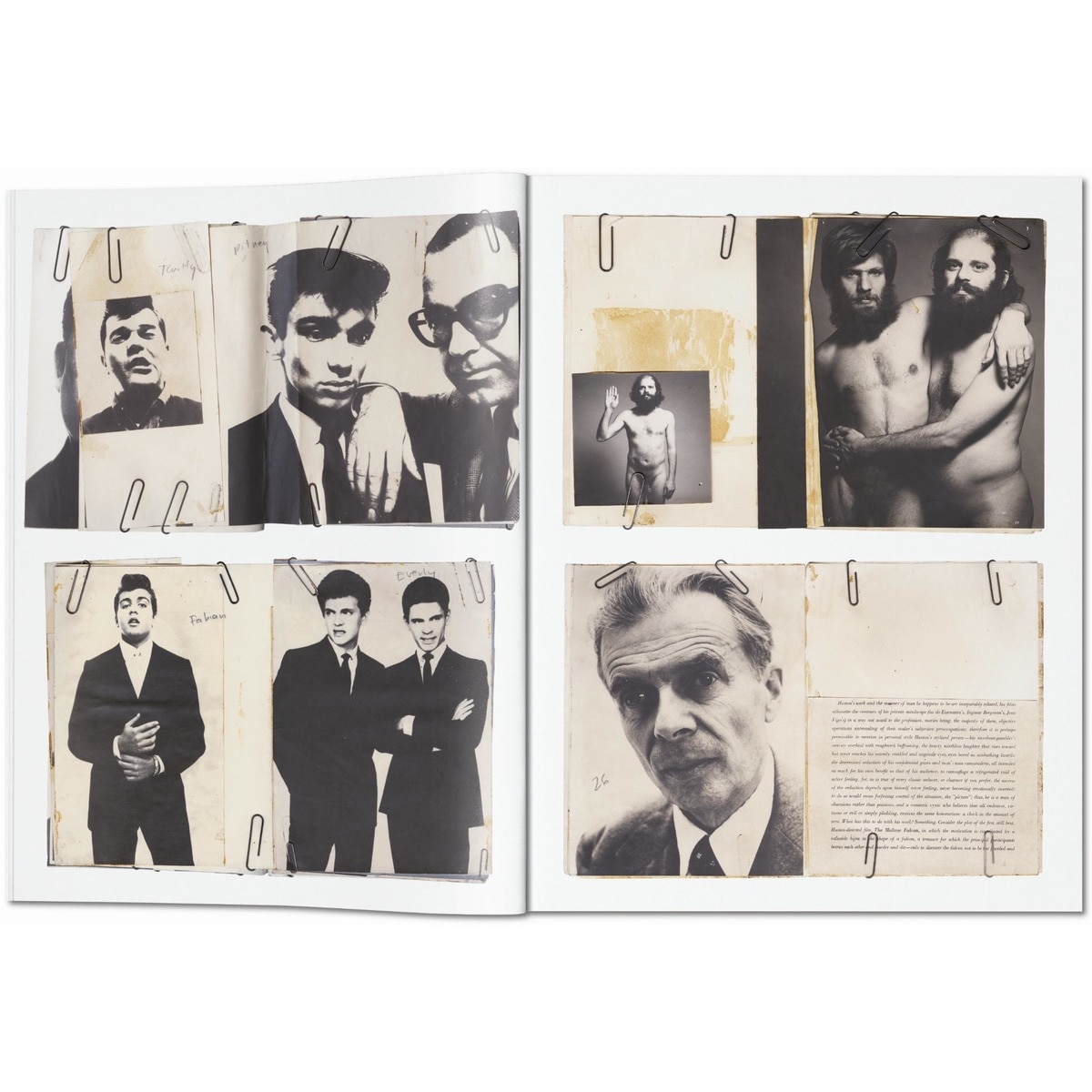 Richard Avedon. James Baldwin. Nada Personal (Capa dura) 12