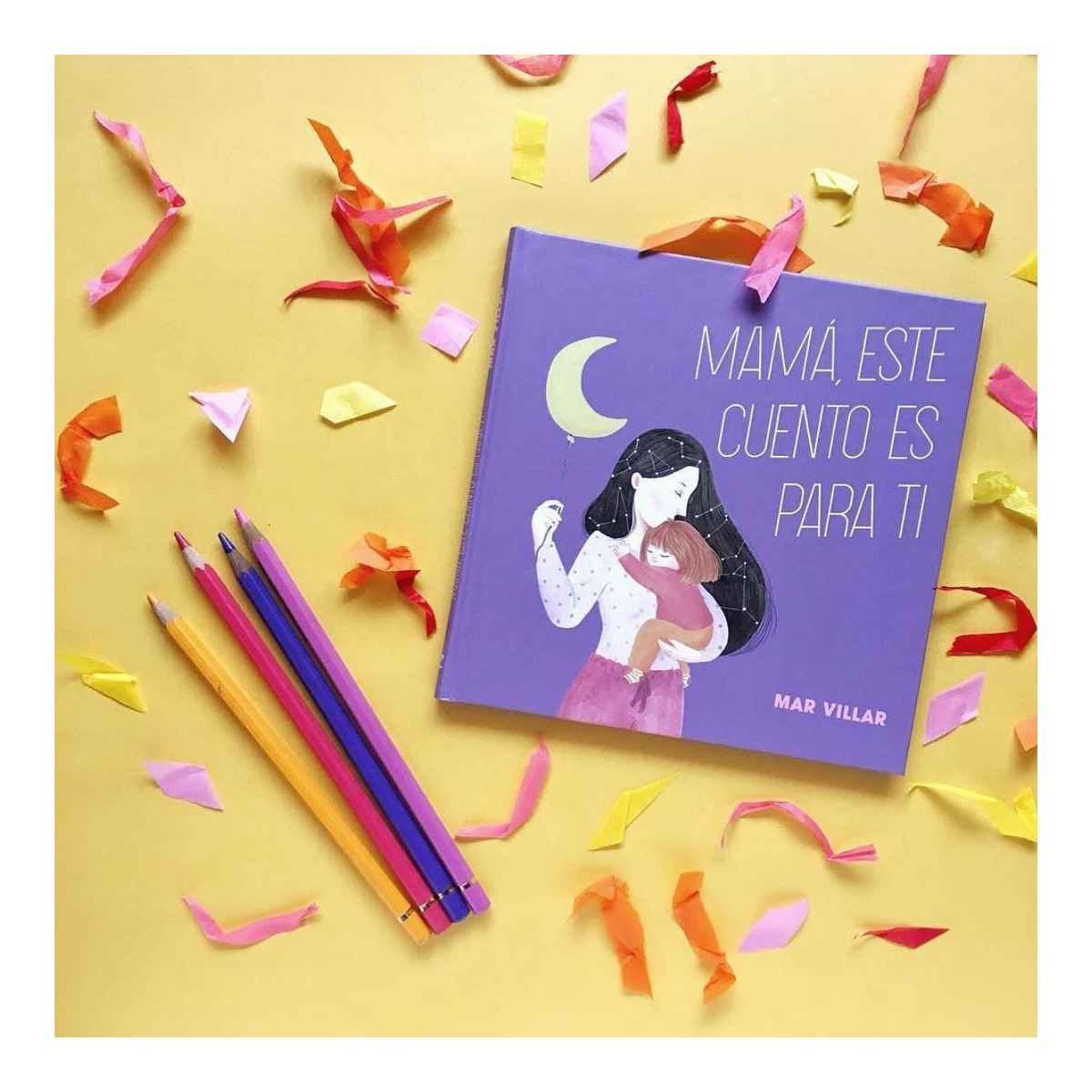 Mamá, este cuento es para ti(Tapa dura) 2