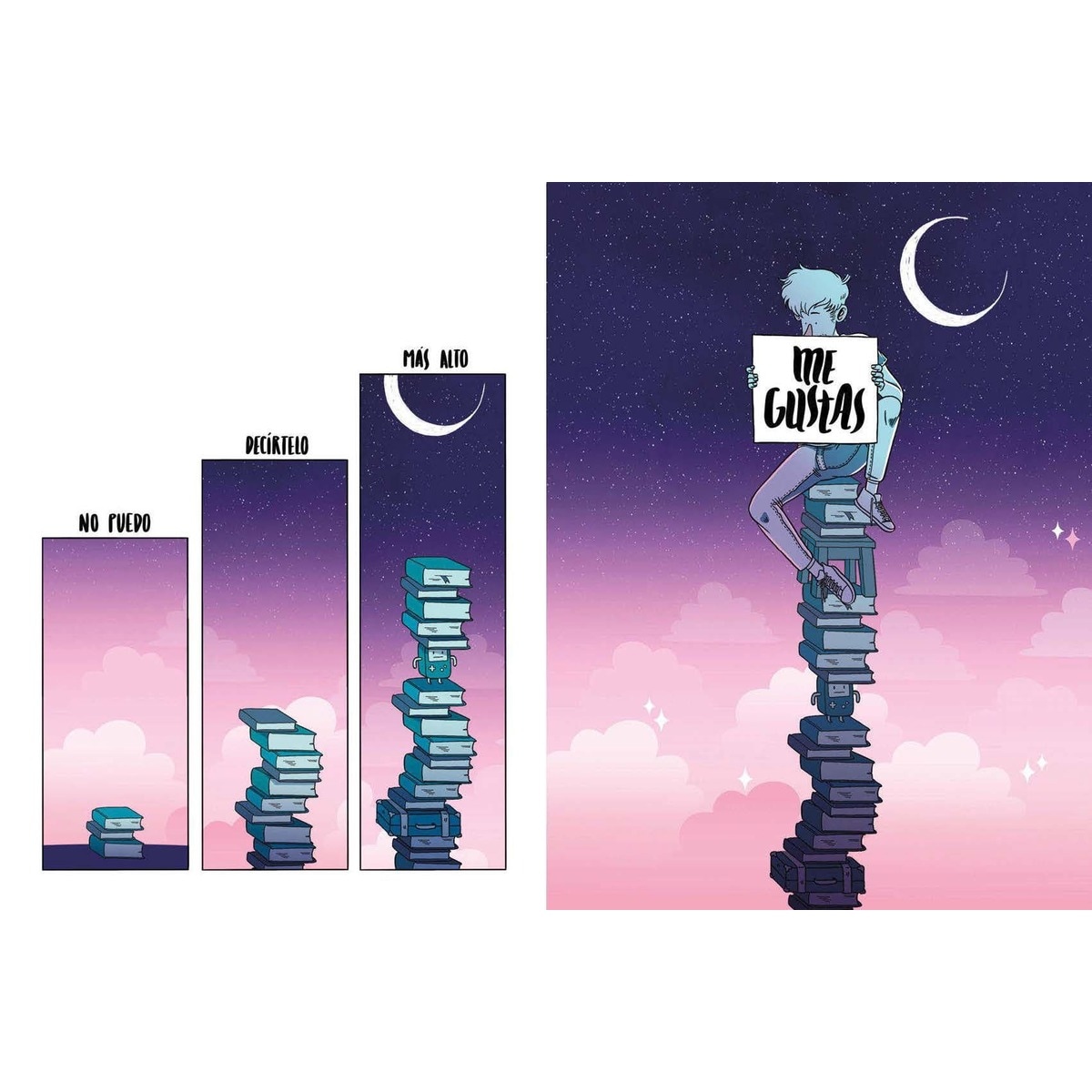 AMORes: Algunas cosas que aprendí y otras que me costó olvidar (Tapa ...