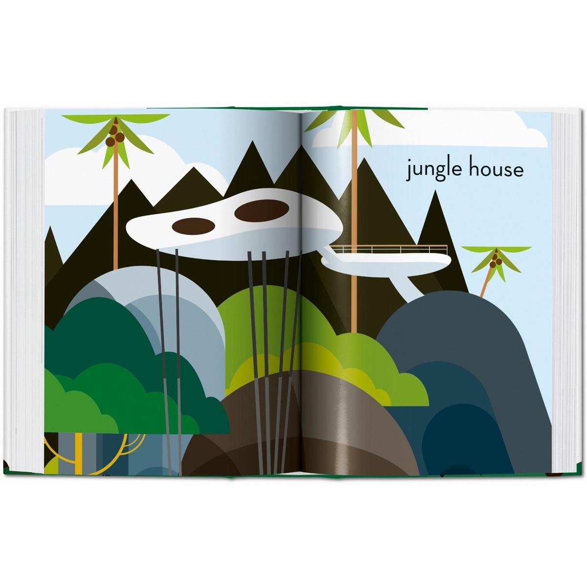 Tree Houses (Capa dura) 3