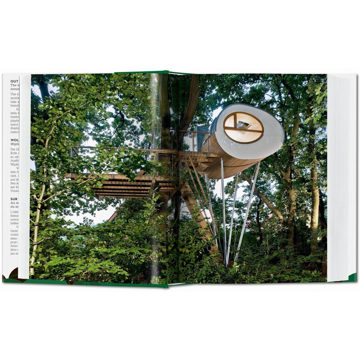 Tree Houses (Capa dura) 7