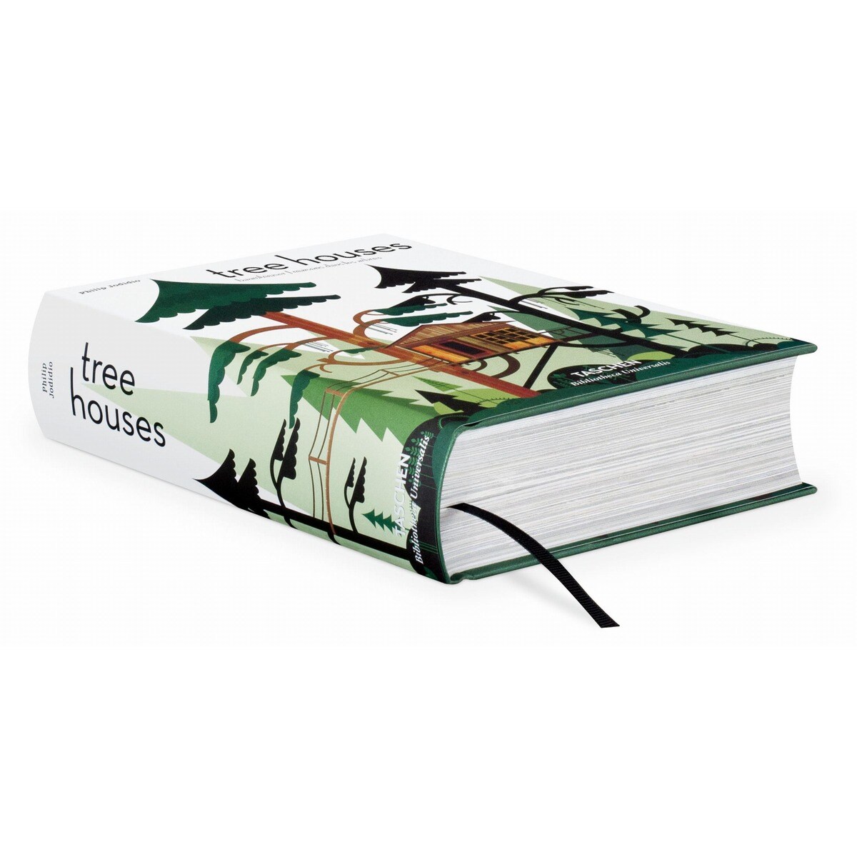 Tree Houses (Capa dura) 10