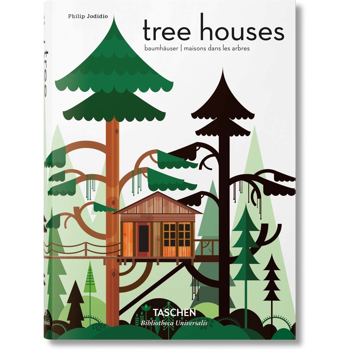 Tree Houses (Capa dura) 1
