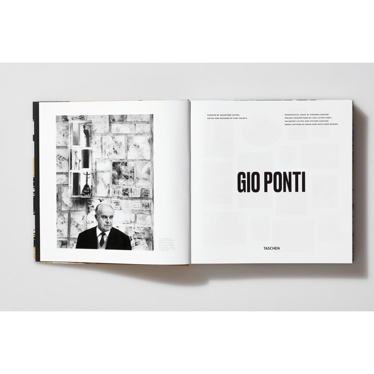Gio Ponti (Capa dura) 18