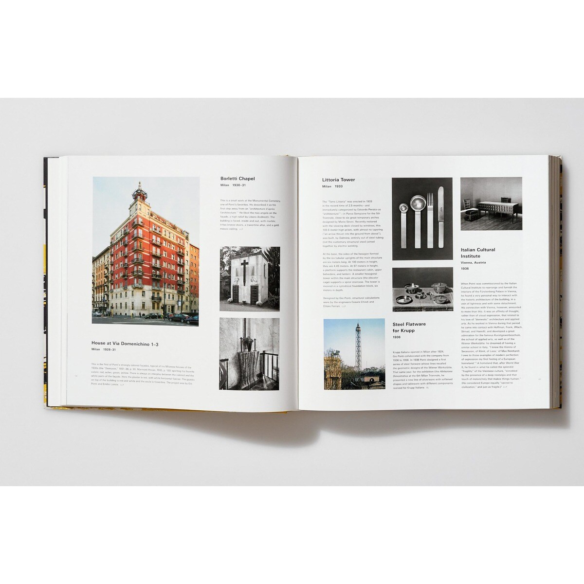 Gio Ponti (Capa dura) 3
