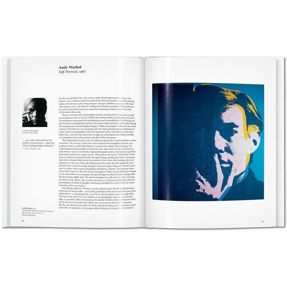 Self-Portraits (Capa dura) 2